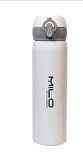 MİLO - LAKE ÇELİK TERMOS - 420 ML LAKE ÇELİK TERMOS BEYAZ