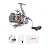Ryobi Virtus FD 4000lik 5 BB Olta Makinesi