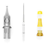 Matrix Genesis Cartridge Needle 1211 RLLT - Round Liner Long Taper