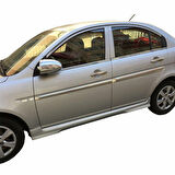 Hyundai Accent Era Yan Marşpiyel Boyasız