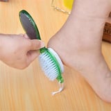Multifonksiyonel Topuk Bakım Aleti Pratik Ergonomik Topuk Taşı Yumuşak ve Pürüzsüz Ayak Bakımı