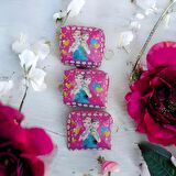 ELSA ANNA FROZEN BOZUK PARA CÜZDANI 3 LÜ SET KIZ ÇOCUK