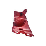 LEOPARTS Peugeot 2008 Arka Tampon Reflektörü Sol 2013-2016 6350GH