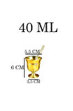 Minyatür 40ML Döküm Pirinç Sarı Tokmak Havan Sarımsak Ezici 6cm