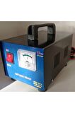 Akü Şarj Cihazı 12 V 20 Amper Sigortalı Bakır Sargılı