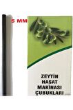 4.5mm Zeytin Hasat Makinaları Karbon Fiber Çubuk 10lu Paket