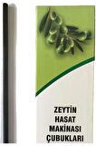Antrac Oliva Teleskopik Zeytin Hasat Makinesi 5 mm Yedek Karbon Fiber Çubuk 5 Adet