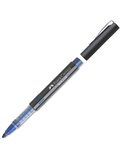 Faber-Castell Roller Kalem İğne Uçlu Mavi 5020 540551 (10 Lu Paket)
