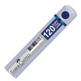 Faber-Castell Min (Versatil Kalem Ucu) Grip Süper Fine Lead 2B 120 Li 60 Mm 0.7 Mm Koyu Yeşil 5090127730 (12 Li Paket)