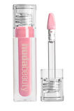 HUDA BEAUTY Gloss Haute Brilliance  UUU Baby - Dolgunlaştırıcı Etkili Dudak Parlatıcısı 