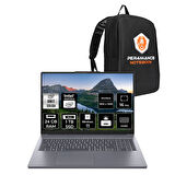 Lenovo IdeaPad Slim 3 i7 13620H 24GB DDR5 1TB SSD 16'' IPS WUXGA W11P Dizüstü & PER4 ÇANTA