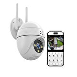 XENON X7266 FHD 3MP GECE G. WI-FI GUVENLIK KAM.