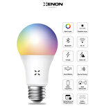 TEKNOTEG - XENON SMART WI-FI LED AKILLI RGB AMPUL X7021