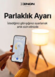 TEKNOTEG - XENON SMART WI-FI LED AKILLI RGB AMPUL X7021