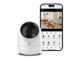 Xenon Smart X7205 Full HD Gece Görüşlü Wi-Fi Güvenlik Kamerası 