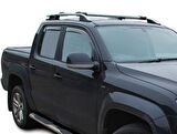 VW Amarok Sport Tavan Çıtası Gri 2010 ve Sonrası