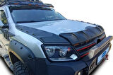 VW Amarok Dragon Ön Kaput Koruyucu 3 Parça 2010-2021 Arası