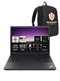 LENOVO ThinkPad P16s G3 U7 155H 48GB 512GB SSD RTX500ADA 16'' WUXGA W11P İş İstasyonu & PER4 ÇANTA