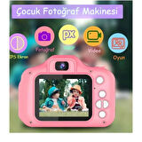 Ozmik CMR9 PLUS  Mini 1080p Hd Çocuk Kamera Dijital Fotoğraf Makinesi 2.0 Inç Ekran 13Mp 2025
