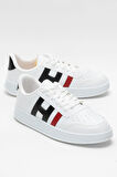 Unisex Spor Sneaker Ayakkabı BEYAZ - SİYAH