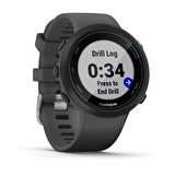 Garmin Swim 2 Siyah Multisport Akıllı Saat (GARMİN TÜRKİYE)