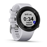 Garmin Swim 2 Beyaz Multisport Akıllı Saat (GARMİN TÜRKİYE)