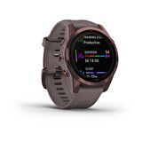 Garmin Fenix 7S Sapphire Solar - Bronz Titanyum Akıllı Saat