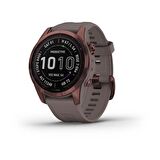 Garmin Fenix 7S Sapphire Solar - Bronz Titanyum Akıllı Saat