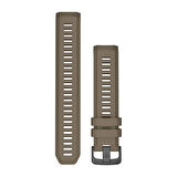 Garmin 22 mm Yedek Kayış Kahverengi
