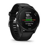 Garmin Forerunner 255 Koşu Saati Music Siyah (GARMİN TÜRKİYE)