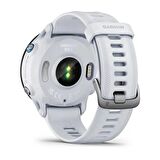 Garmin Forerunner 955 Akıllı Saat Beyaz (GARMİN TÜRKİYE)