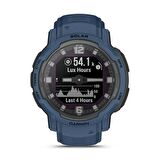 Garmin Instinct Crossover Mavi Akıllı Saat