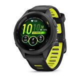 Garmin Forerunner 265S Siyah | Sarı