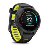 Garmin Forerunner 265S Siyah | Sarı