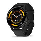 Garmin Venu 3 Siyah Akıllı Saat
