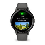 Garmin Venu 3S Gri Akıllı Saat