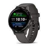 Garmin Venu 3S Gri Akıllı Saat