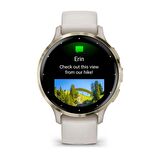 Garmin Venu 3S Altın Akıllı Saat