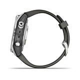 Garmin Fenix 7S Pro Solar Gümüş Gri (GARMİN TÜRKİYE GARANTİLİDİR)