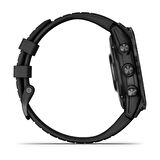 Garmin Fenix 7 Pro Gri - Siyah Akıllı Saat