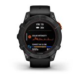 Garmin Fenix 7 Pro Gri - Siyah Akıllı Saat