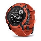 Garmin Instinct 2X Kırmızı Akıllı Saat