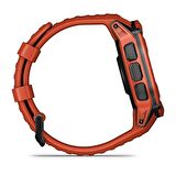Garmin Instinct 2X Kırmızı Akıllı Saat