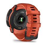 Garmin Instinct 2X Kırmızı Akıllı Saat