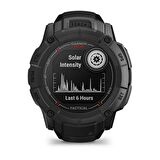 Garmin Instinct 2X Siyah Akıllı Saat