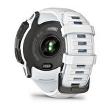 Garmin Instinct 2X Solar Beyaz Multisport Akıllı Saat
