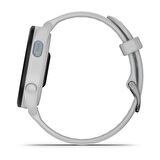 Garmin Forerunner 165 Sis Grisi Beyaz