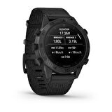 Garmin MARQ Commander Gen 2 Carbon Edition Akıllı Saat