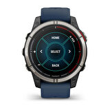 Garmin Quatix 7 Pro Sapphire - AMOLED Multisport Akıllı Saat