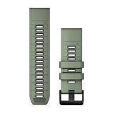 Quickfit 26 mm Yedek Kayış - Söğüt/Grafit
